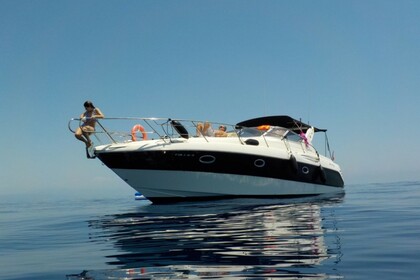 Hyra båt Motorbåt Cranchi Yachts Smeraldo Benalmádena