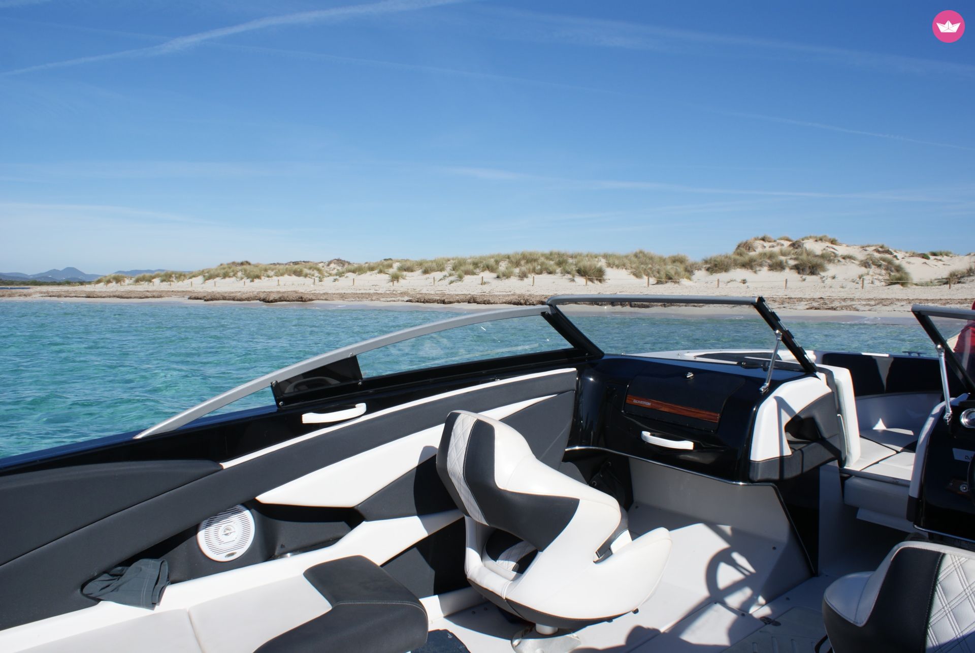 Motorboat Glastron Gt 225  