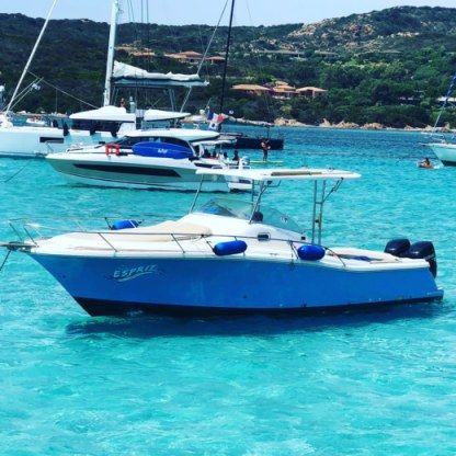 Charter RIB Jeanneau Cap Camarat 925 Wa Cannigione