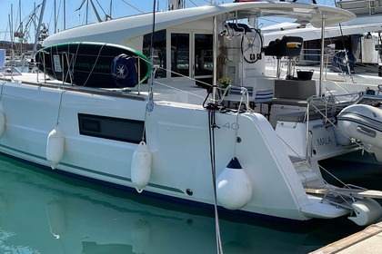 Hyra båt Katamaran Lagoon-Bénéteau Lagoon 40 - 3 + 2 cab Trogir