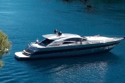 Noleggio Yacht Pershing 76 Portofino