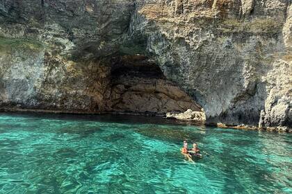 2, 3 or 4-Hour Blue Lagoon Private Boat Adventure