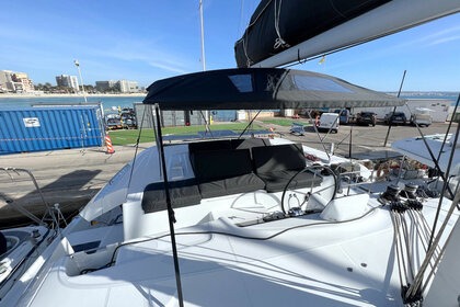 Lagoon 46 - 4 + 2 cab.