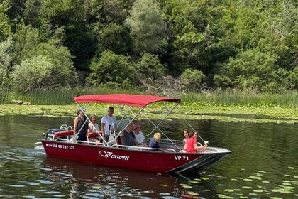 Hire Motorboat Joker Boat Clubman 21 Virpazar