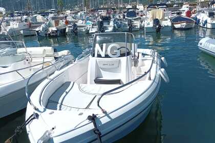 Miete Boot ohne Führerschein  Ranieri 19 19 La Spezia