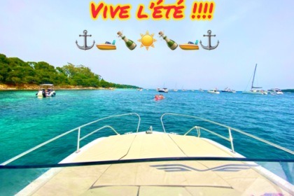 Miete Motorboot ⚓️Beneteau⚓️ Flyer 77 Nizza