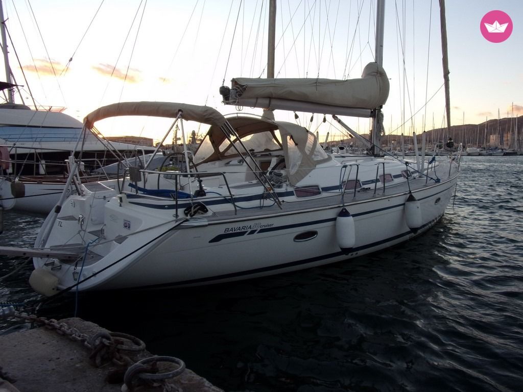 Miete Bavaria 50 Cruiser