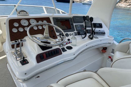 Ενοικίαση Μηχανοκίνητο σκάφος Silverton 42C Σχοινούσσα