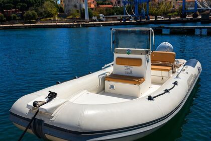 Noleggio Gommone Capelli Tempest 530 Arbatax
