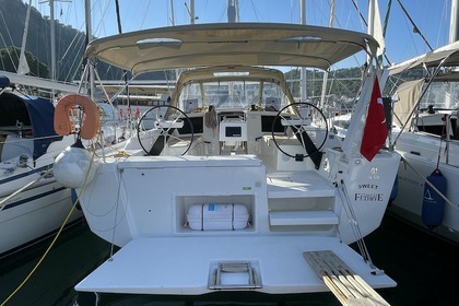 Charter Sailboat  Dufour 430 GL Fethiye