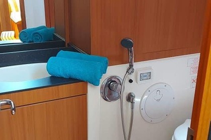 Luxus Segelboot Bavaria 55 cruiser