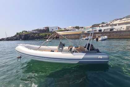 Hire Motorboat Doriano marine Domar f6 Positano