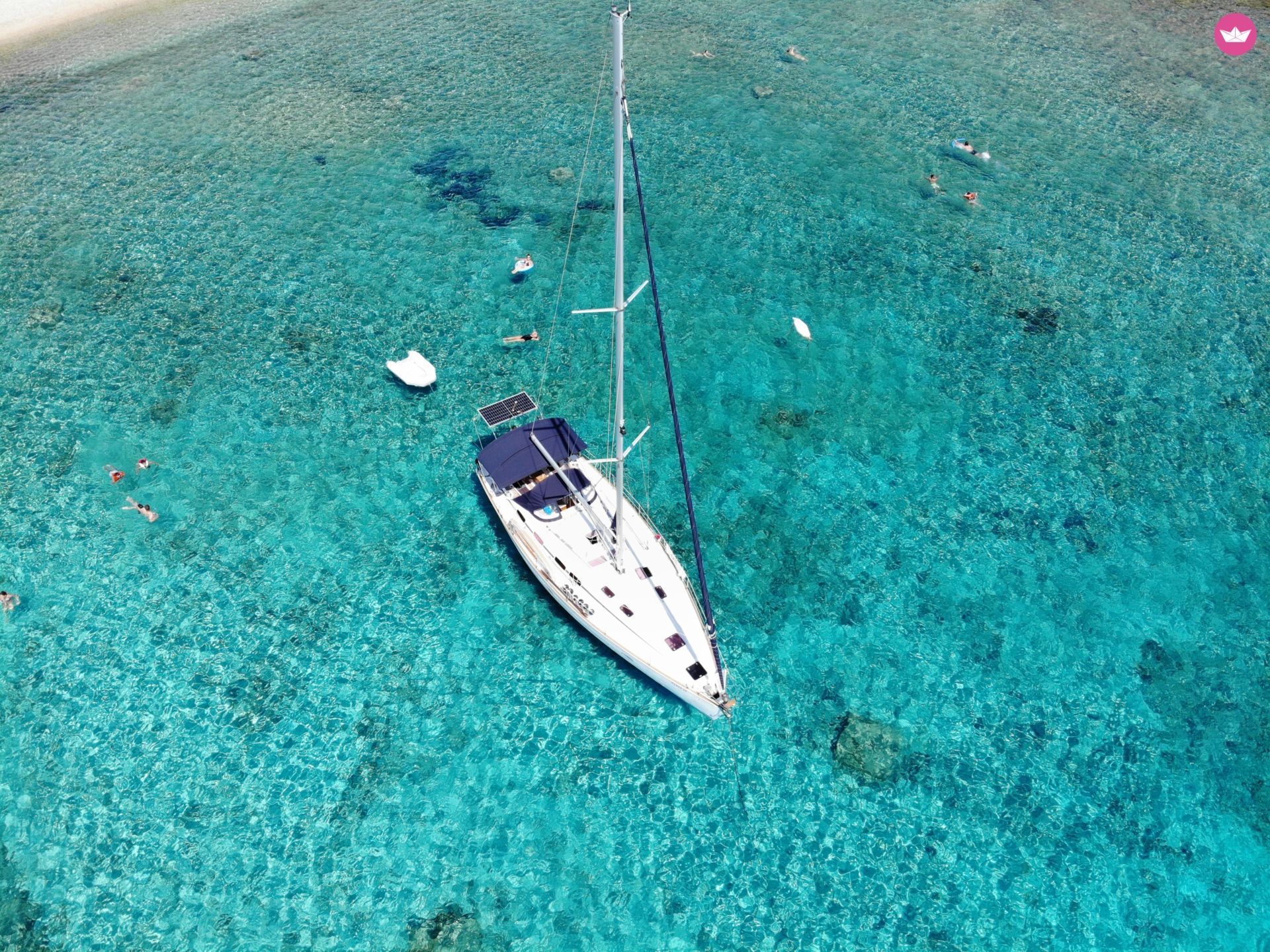 Charter Bavaria 46 Cruiser