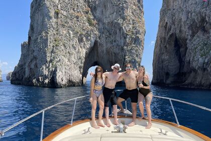 Private Boat Experience - MilanoAprea10