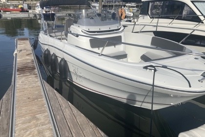 Hire Motorboat Jeanneau Cap Camarat 7.5 Cc Arzon