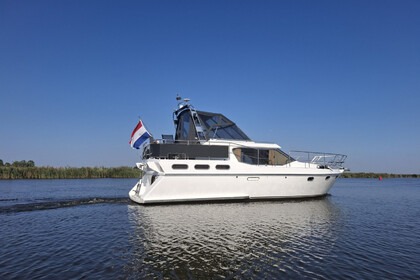 Miete Motoryacht Reline 1150 Woudsend