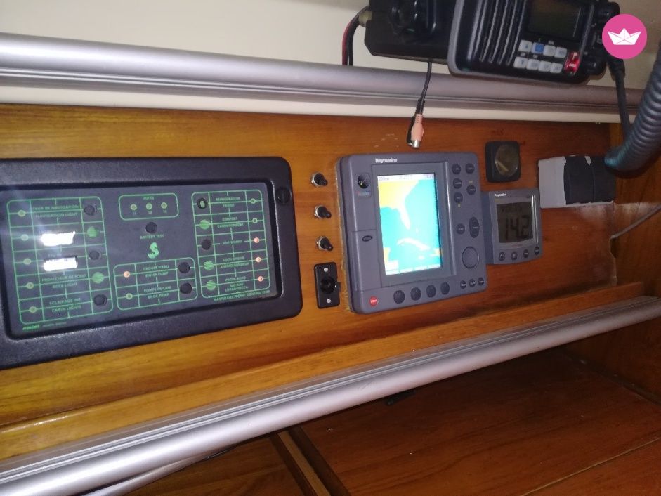 Beneteau First 35 S5 in Ajaccio for hire