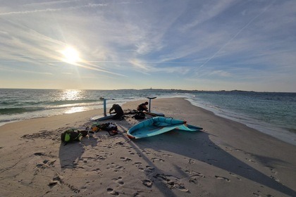 Location Semi-rigide 3d Tender Patrol 600 Trégunc