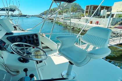 Custom 42 ft SportFish