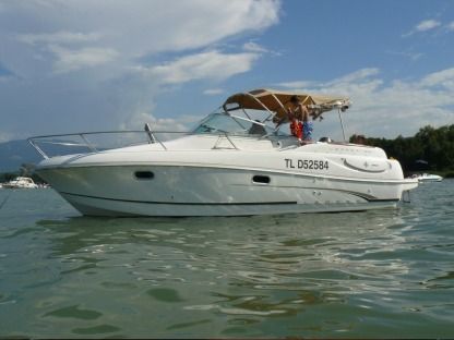 Location Bateau à moteur Jeanneau Leader 805 Cannes