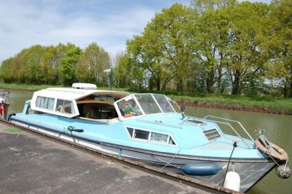 Location Péniche Bounty Boat Tasman 15  Buccaneer  34 Rc Nevers