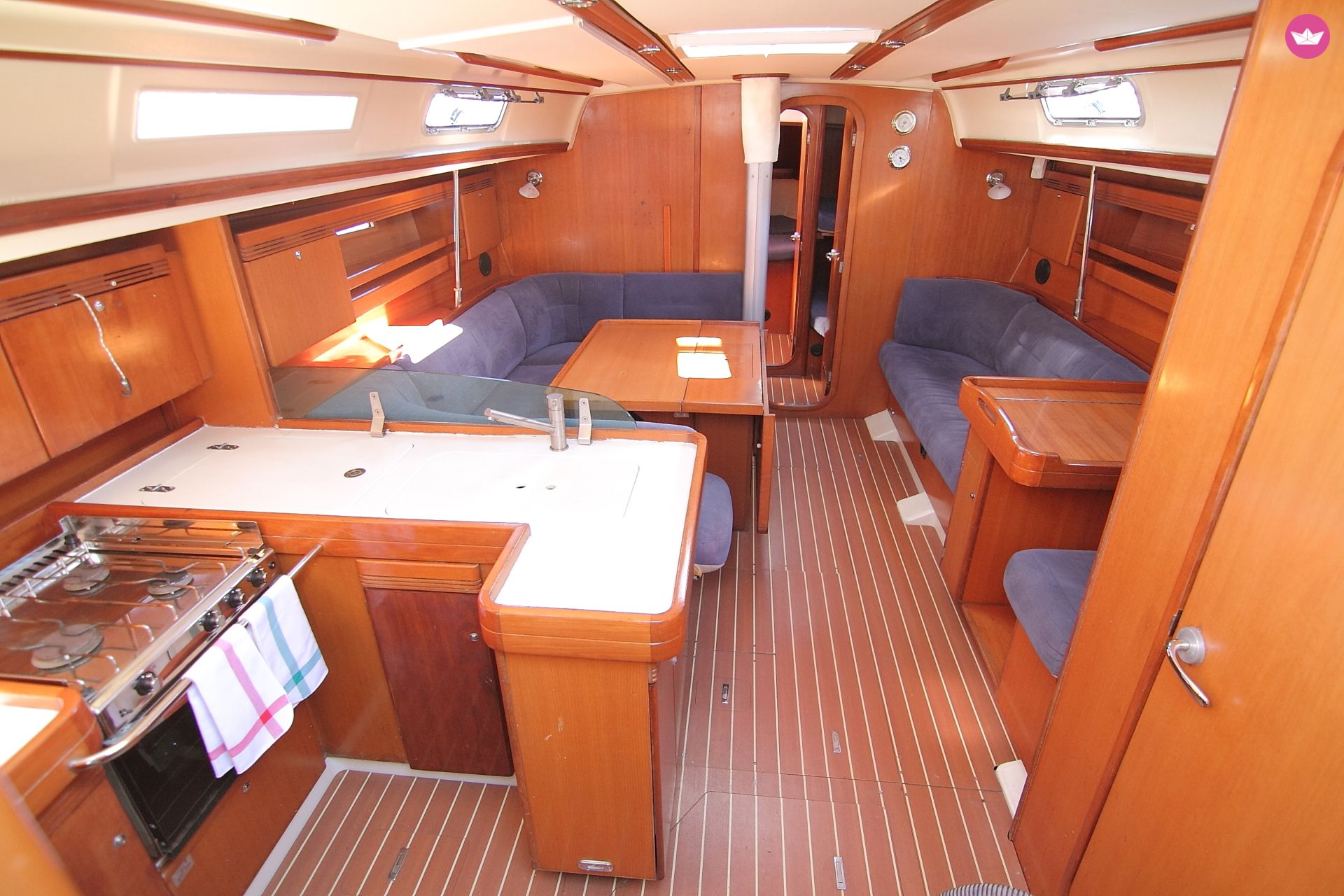 Voilier Dufour Dufour 44 Performance 13.67m 8
