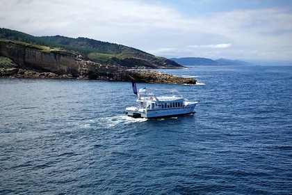 Alquiler de Catamarán en Donostia-San Sebastián