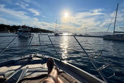 YACHT CRANCHI M 44 HT