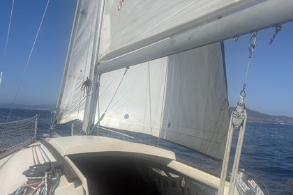 Location Voilier Beneteau First 25 Toulon