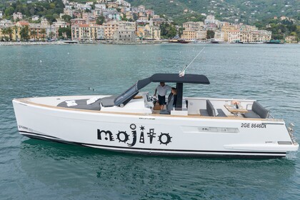 Verhuur Motorboot Fjord 40 Rapallo