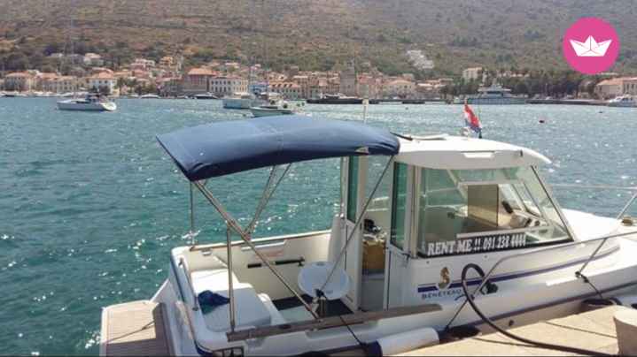 2006 Antares 630 in Split  