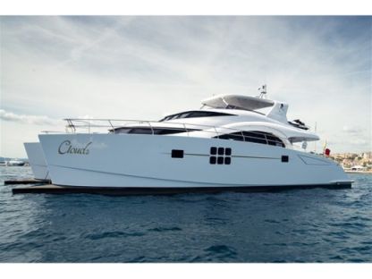 Location Voilier Sunreef 70 Power Šibenik