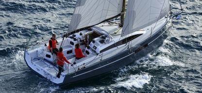 Location Voilier Fora Marine Rm 9.70 Le Grau-du-Roi