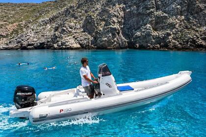 Noleggio Gommone Py Yacht PY60 Favignana