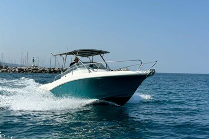 Location Bateau à moteur Jeanneau CAP CAMARAT 755 Sari-Solenzara