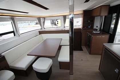 Verhuur Catamaran Lagoon 46 (Westerlund (GND) Saint George's