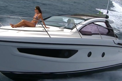 Charter Motorboat Azimut - Benetti Atlantis 34 HT Milazzo