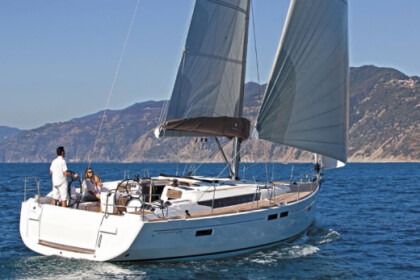 Charter Sailboat Jeanneau Sun Odyssey 479 Lefkada