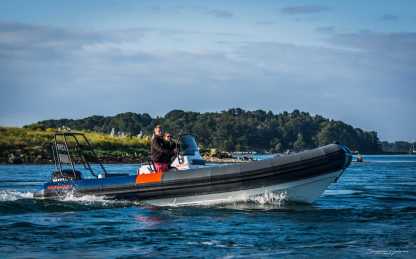 Charter Motorboat Vanguard 760 Arzon