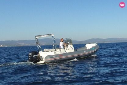 Miete RIB Nuova Jolly King 700 Rs Hyères