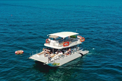 Alquiler Catamarán Custom 57' custom Puerto Vallarta