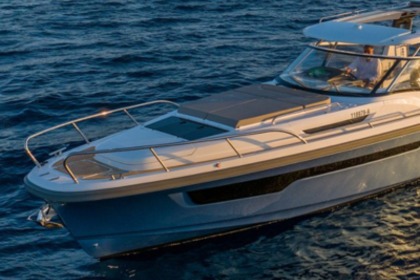 Rental Motorboat Nimbus Nimbus w11 Mallorca