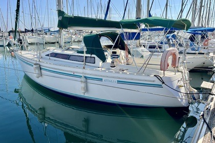 Alquiler Velero Jeanneau ATTALIA 32 La Grande-Motte