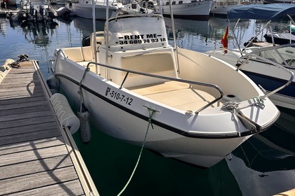 QUICKSILVER 5.35 CRUISER
