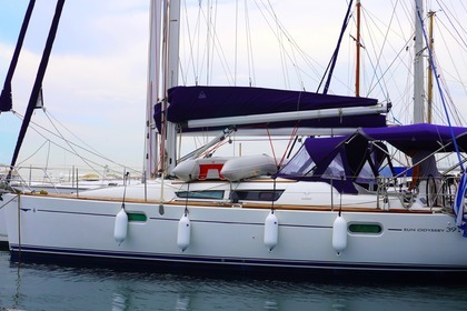 Verhuur Zeilboot Jeanneau - Sun Odyssey 39i Athene