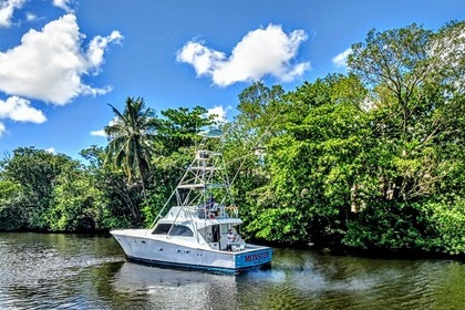 Rental Motorboat Post Sportfisher Fort Lauderdale