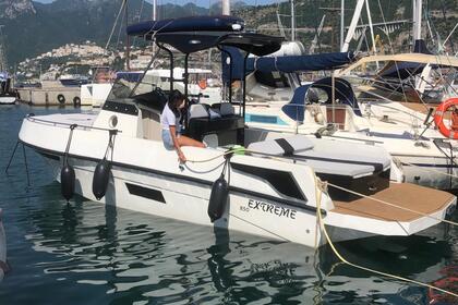 Miete Motorboot Cristian Marine Extreme 850 Salerno