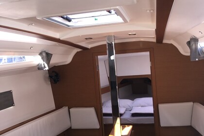 Verhuur Zeilboot Jeanneau Sun Odyssey 349 Mali Lošinj