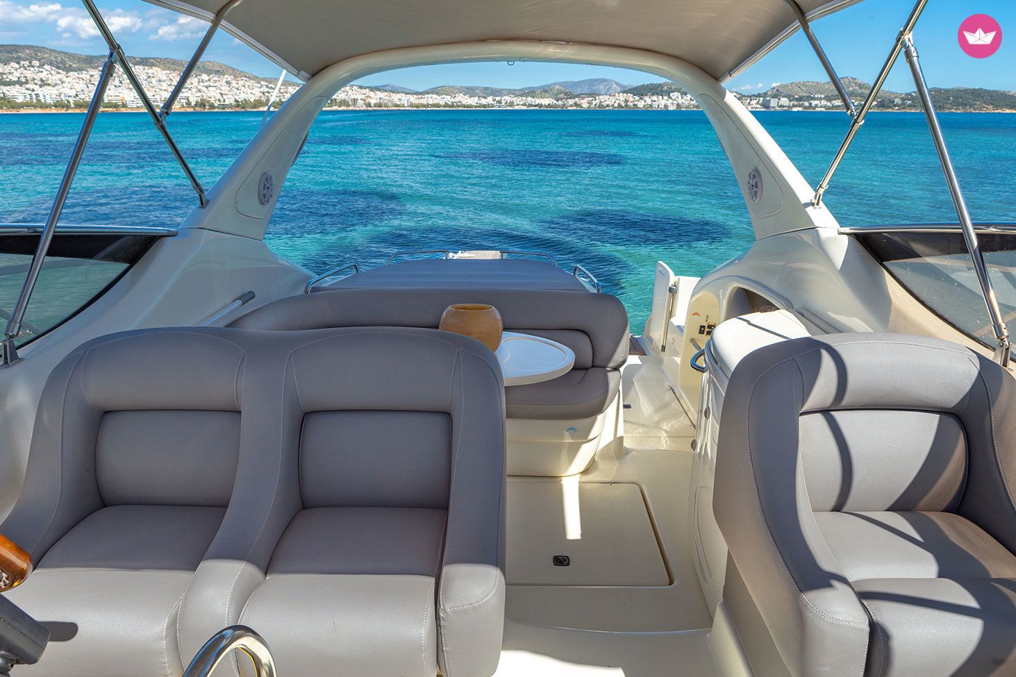 Cranchi Endurance 39 in Athens for hire