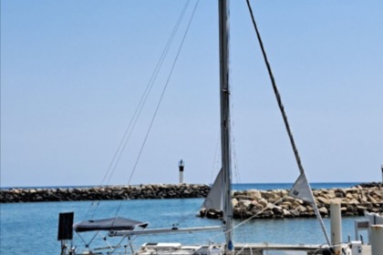 Location Voilier Jeanneau sangria Gruissan